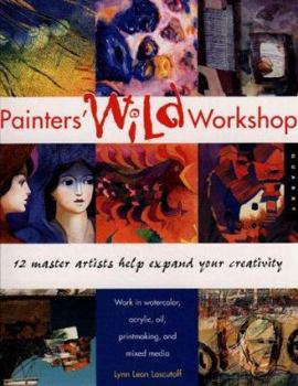 Hardcover Painter's Wild Workshop Book