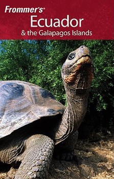 Paperback Frommer's Ecuador & the Galapagos Islands (Frommer's Complete Guides) Book