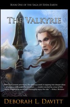 Paperback The Valkyrie Book