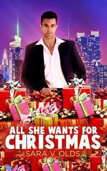 Paperback All She Wants for Christmas Book