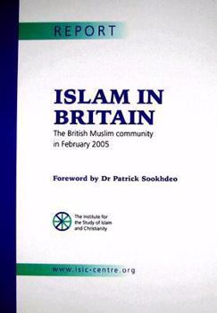 Paperback Islam in Britain Book