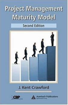 Hardcover Project Management Maturity Model Book