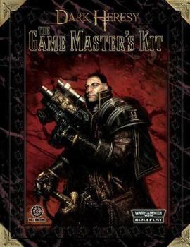 Warhammer 40,000 Roleplay Games Master's Kit - Book  of the Dark Heresy RPG (First edition)