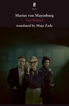 Paperback Nachtland Book