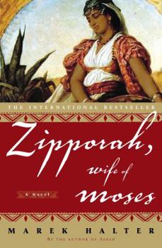 Hardcover Zipporah, Wife of Moses Book