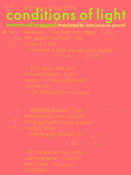 Paperback Conditions of Light: Elegies Book