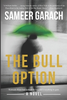 Paperback The Bull Option Book
