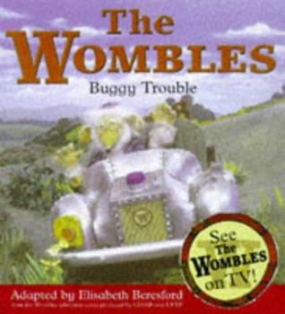 Paperback The Wombles Buggy Trouble Book