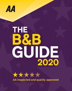 Paperback B&b Guide 2020 Book