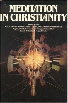 Paperback Meditation in Christianity Book