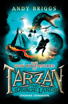 Tarzan: The Savage Lands - Book #3 of the Tarzan