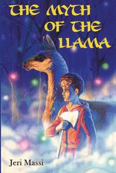 Paperback The Myth of the Llama Book