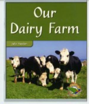 Paperback Our Dairy Farm Book