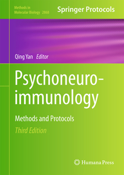 Psychoneuroimmunology. Methods and Protocols - Book #1781 of the Methods in Molecular Biology