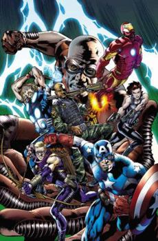 Hardcover Ultimate Comics Avengers by Mark Millar Omnibus Book