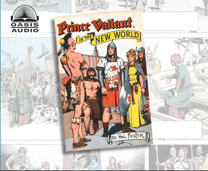 Prince Valiant in the New World (Prince Valiant Book 6)