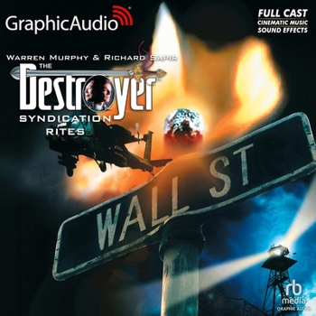 MP3 CD Syndication Rites [Dramatized Adaptation] Book