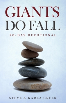 Paperback Giants Do Fall Book