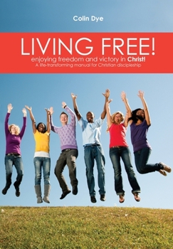 Paperback Living Free! Book