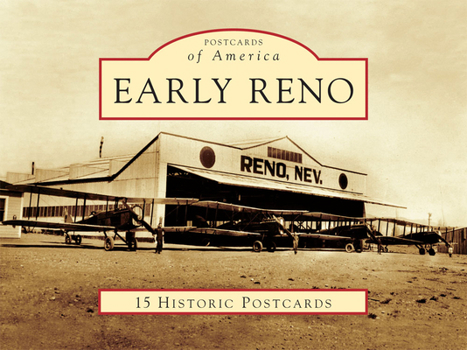 Paperback Early Reno Book