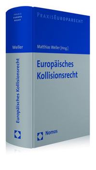 Hardcover Europaisches Kollisionsrecht [German] Book