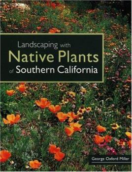 Paperback Landscaping with Native Plants of Southern California Book