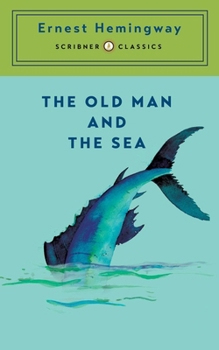 Paperback Old Man And The Sea Book
