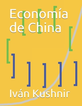 Paperback Economía de China [Spanish] Book