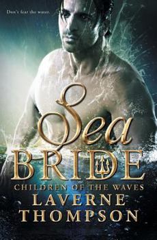 Paperback Sea Bride: Children of the Waves Book