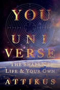 Paperback You Universe: The Shape Of Life & Your Own Book