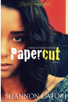 Paperback A Series Of Breadcrumbs: Papercut, Collector's Edition Book