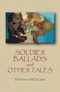 Paperback Soldier Ballads and Other Tales Book
