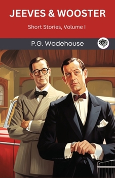 Paperback Jeeves & Wooster: Short Stories, Volume I (Grapevine Press) Book