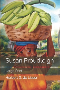 Paperback Susan Proudleigh: Large Print Book