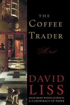 Hardcover The Coffee Trader Book