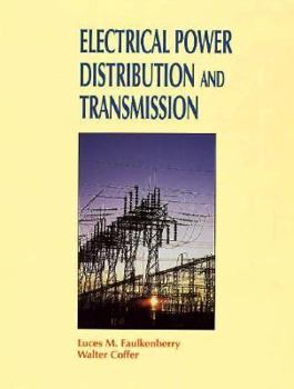 Paperback Electrical Power Distribution and Transmission Book
