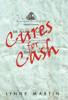 Hardcover Cures for Cash Book