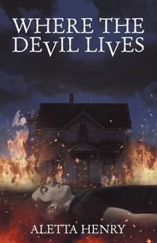 Paperback Where the Devil Lives Book