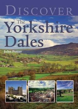 Paperback Discover the Yorkshire Dales (Discovery Guides) Book