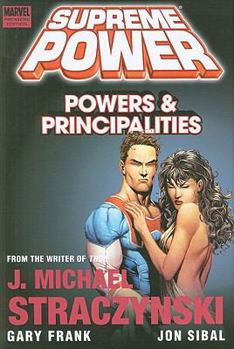 Hardcover Powers & Principalities Book