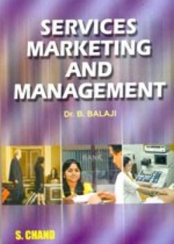 Paperback Services Marketing and Management Book