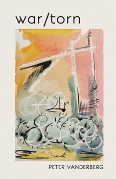 Paperback war / torn Book