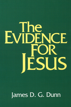Paperback The Evidence for Jesus Book