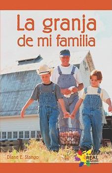 Paperback Granja de Mi Familia [Spanish] Book