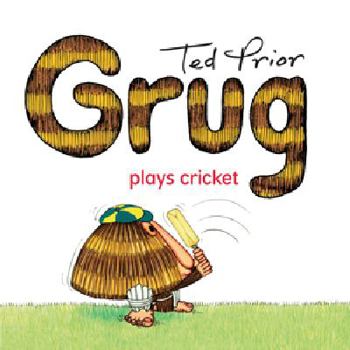 Paperback Grug Plays Cricket Book