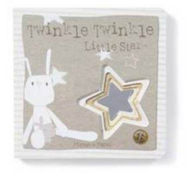 Board book Twinkle Twinkle Little Star Book