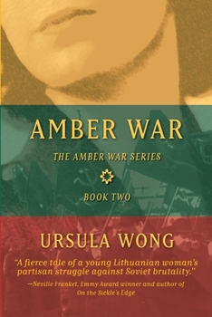 Paperback Amber War Book