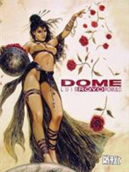 Hardcover Luis Royo Dome Book