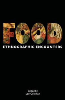 Hardcover Food Book