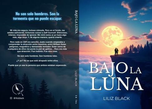 Paperback Bajo la Luna (Spanish Edition) [Spanish] Book